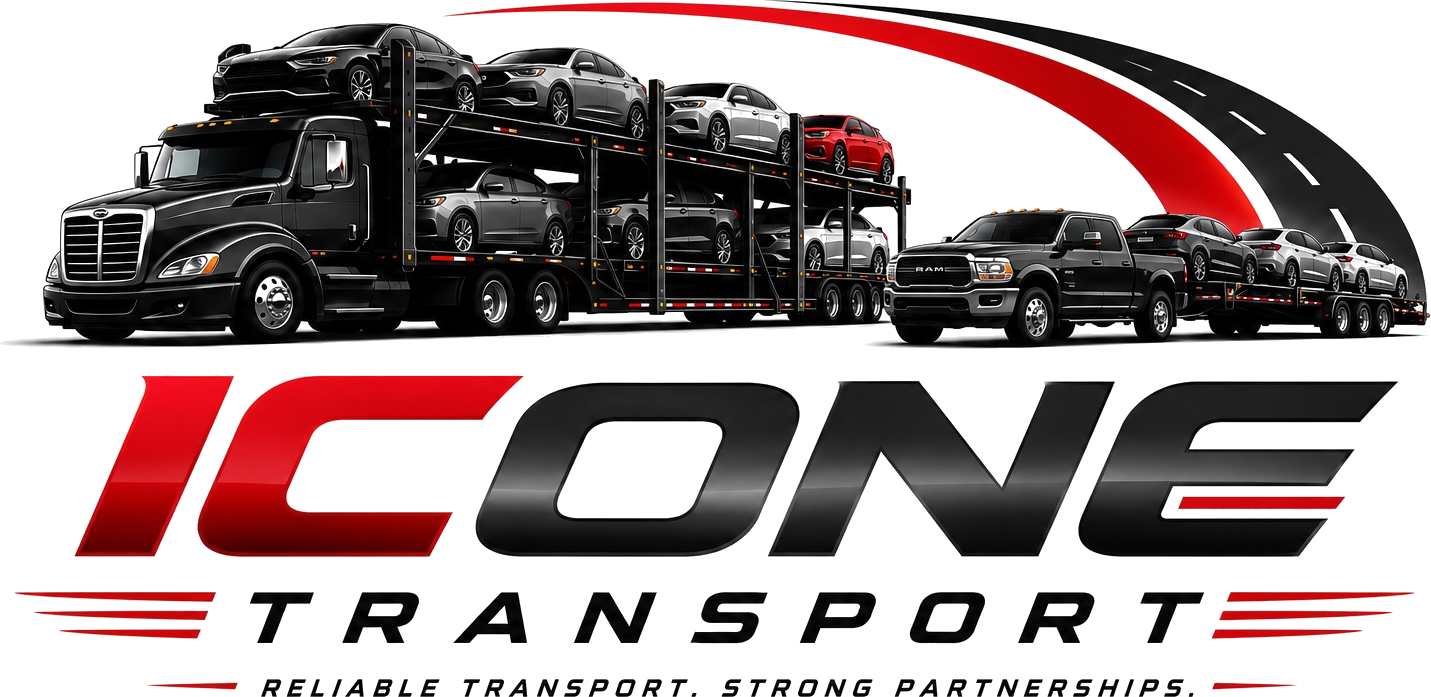IC ONE TRANSPORT